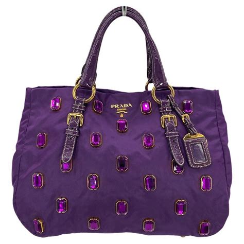 prada jewel bag
